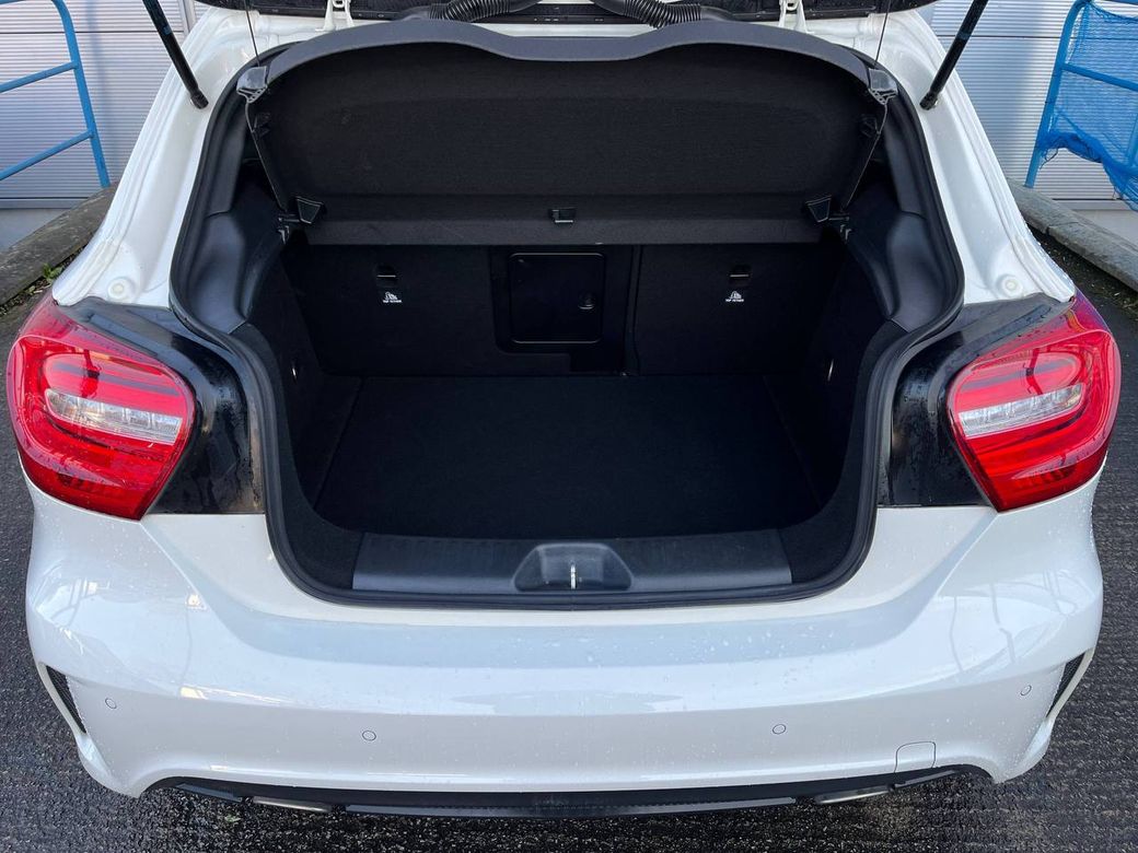 2014 Mercedes-Benz A Class