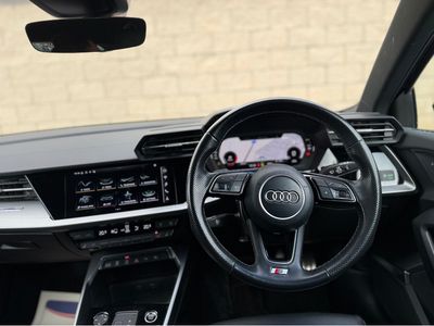 2021 Audi A3