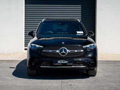 2024 Mercedes-Benz GLC Class