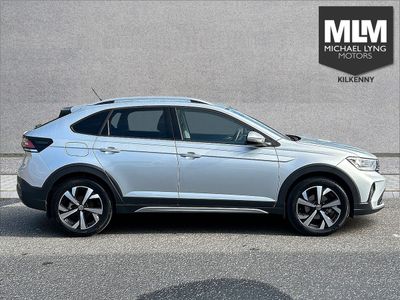 2023 Volkswagen Taigo