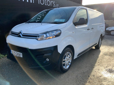 2021 Citroen Dispatch