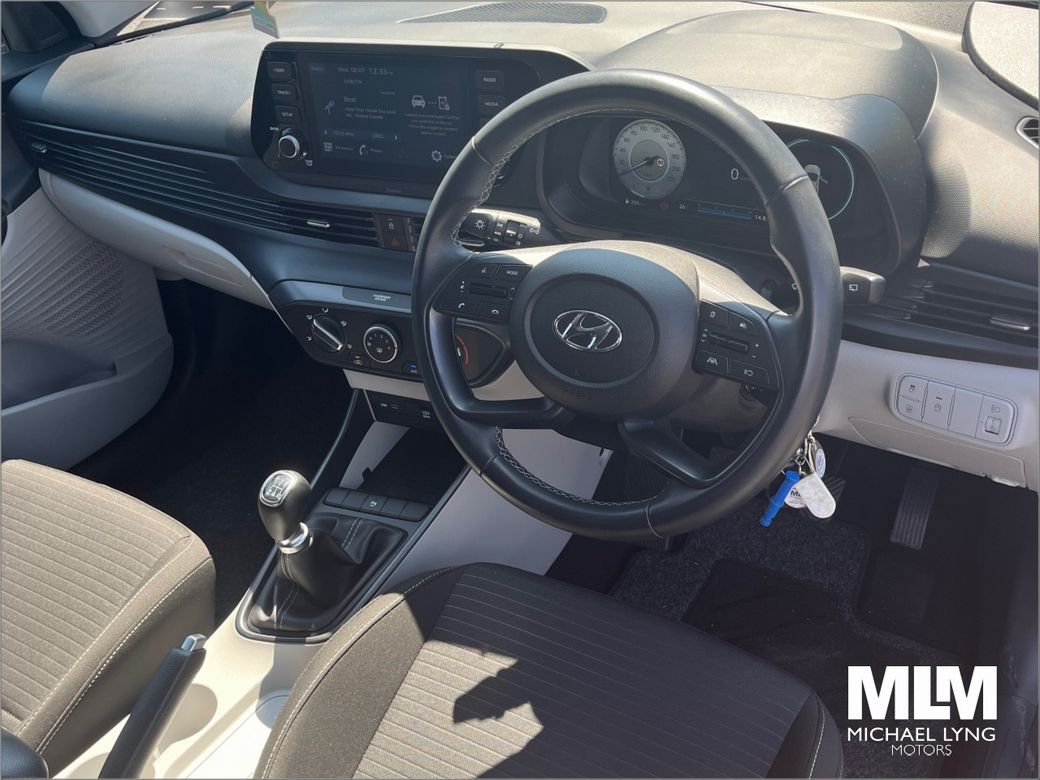 2023 Hyundai i20