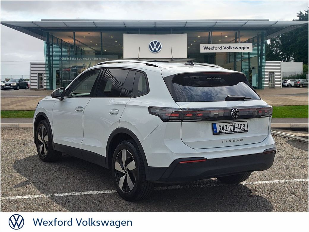 2024 Volkswagen Tiguan