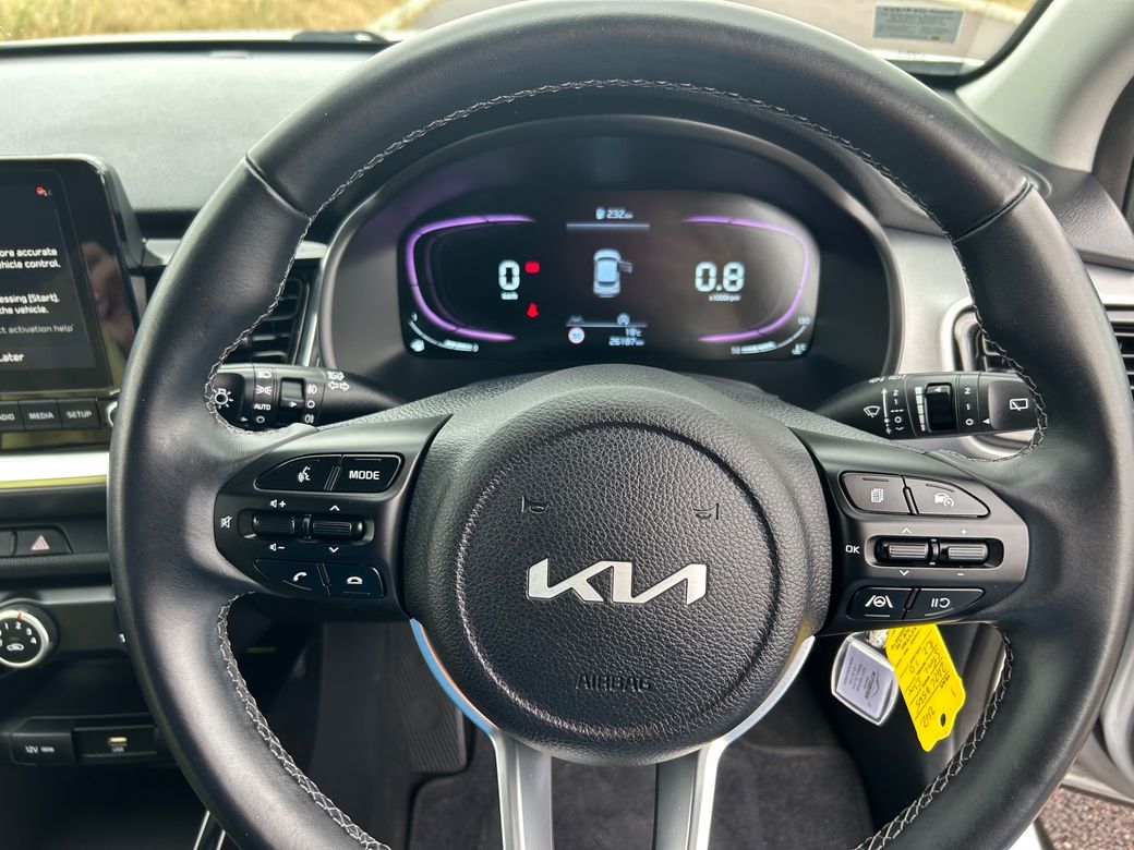 2024 Kia Stonic