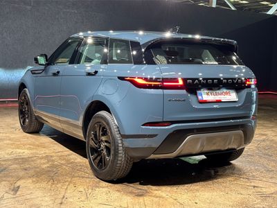 2025 Land Rover Range Rover Evoque