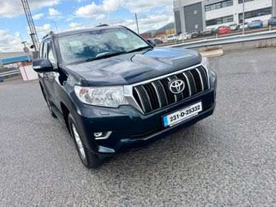 2023 Toyota Landcruiser
