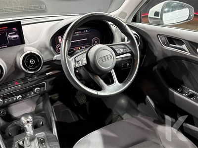 2018 Audi A3