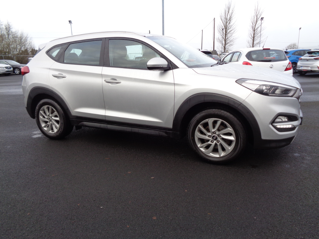 2018 Hyundai Tucson