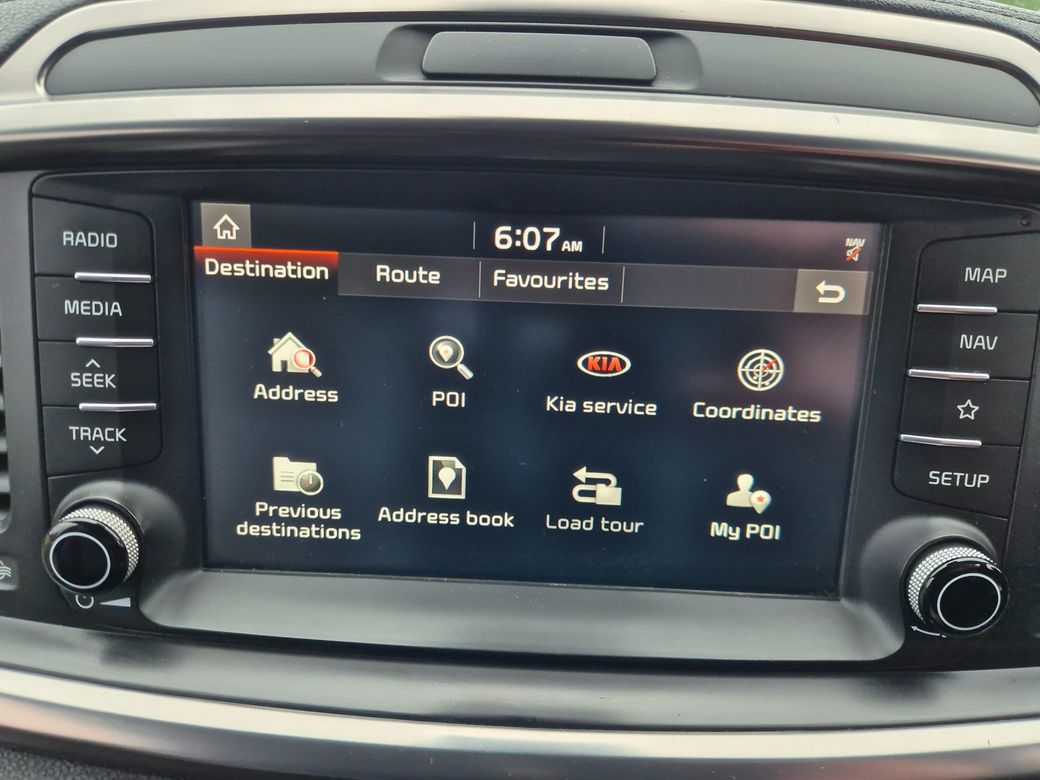 2019 Kia Sorento