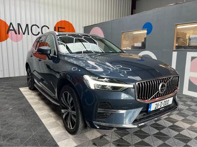 2021 Volvo XC60