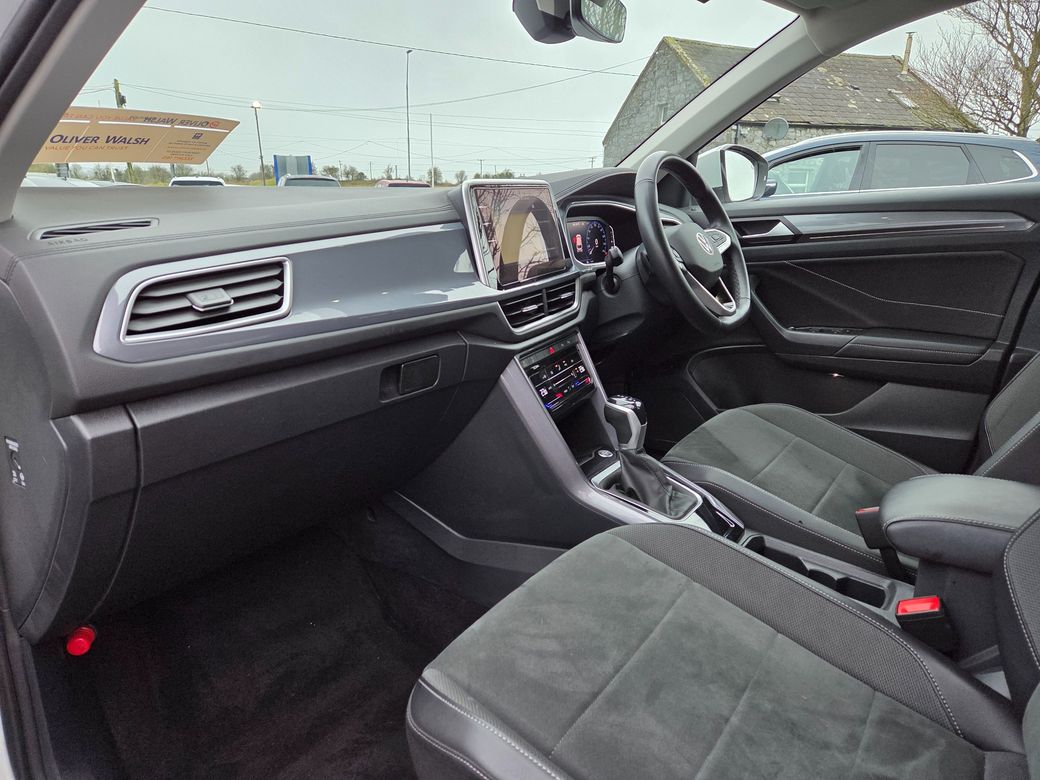 2023 Volkswagen T-Roc