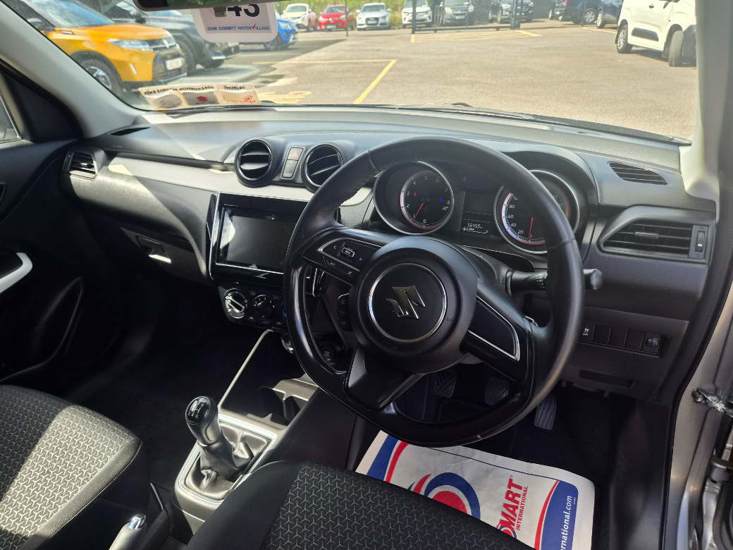 2018 Suzuki Swift