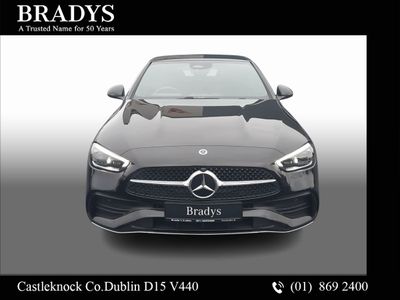 2025 Mercedes-Benz C Class