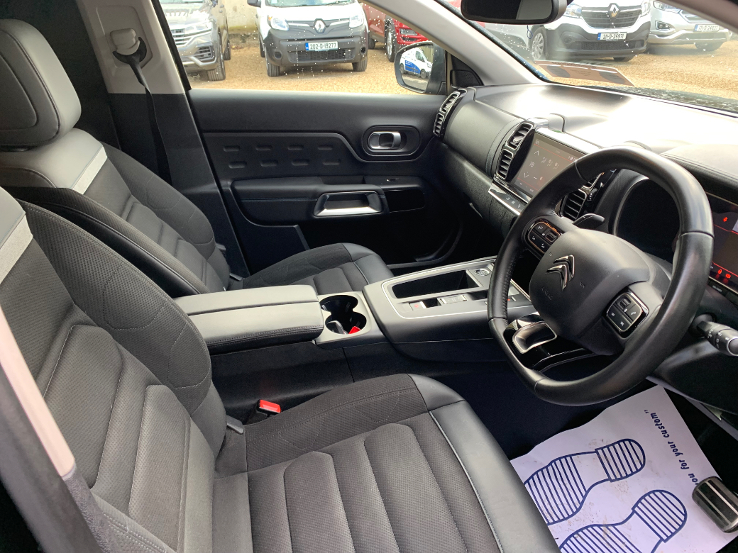 2023 Citroen C5 Aircross