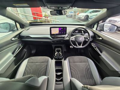 2022 Volkswagen ID.5