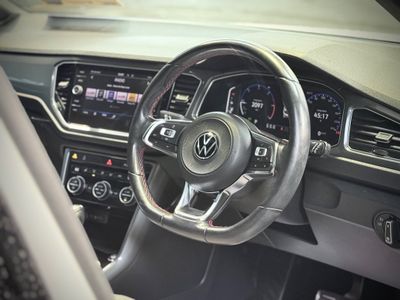 2022 Volkswagen T-Roc