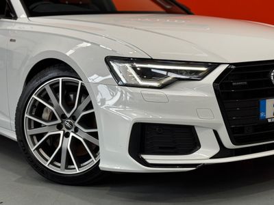2021 Audi A6
