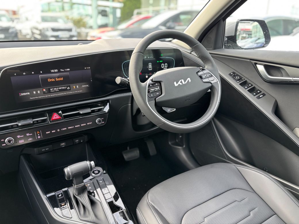 2025 Kia Niro