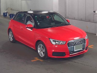 2017 Audi A1