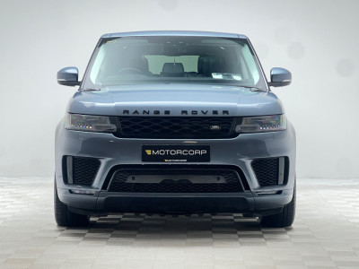 2020 Land Rover Range Rover Sport