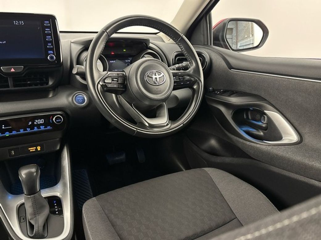 2022 Toyota Yaris