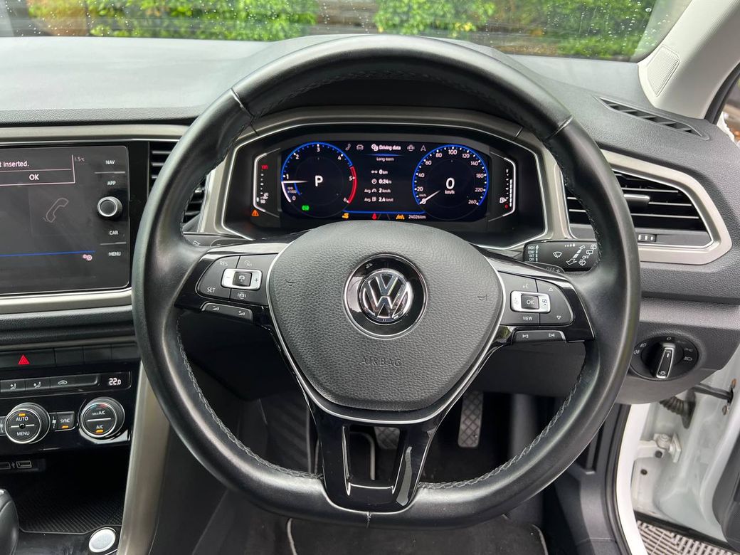 2020 Volkswagen T-Roc