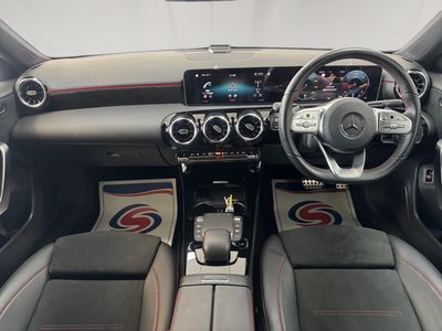 2021 Mercedes-Benz A Class