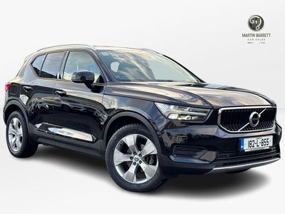 2018 Volvo XC40