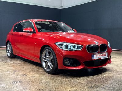 2018 BMW 1 Series