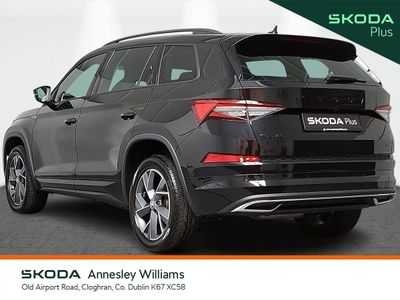 2024 Skoda Kodiaq