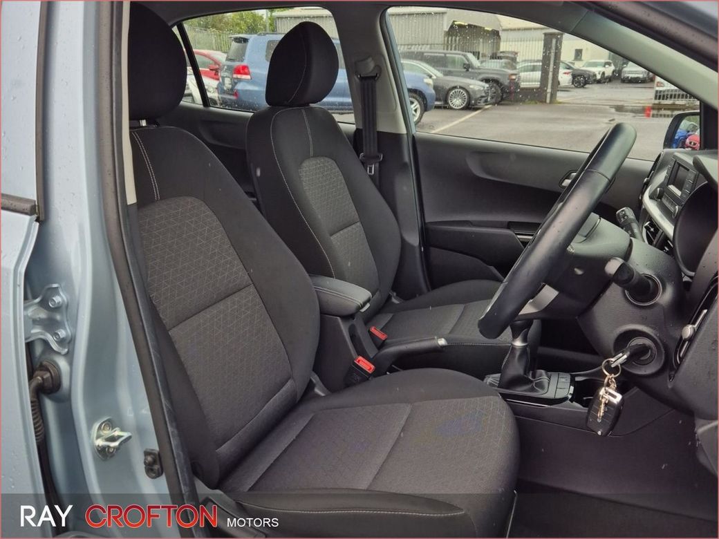 2020 Kia Picanto