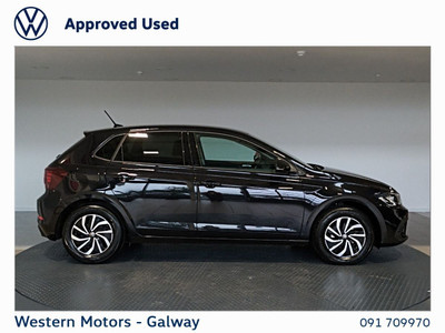 2026 Volkswagen Polo