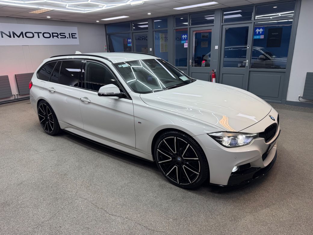 2018 BMW 3 Series