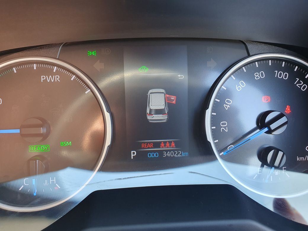 2022 Toyota Rav4