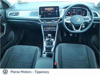 2022 Volkswagen T-Roc