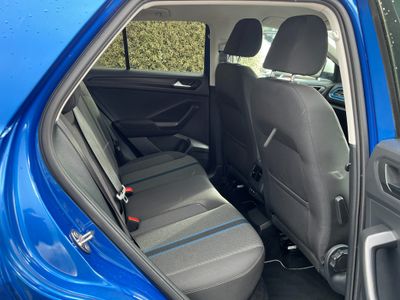 2021 Volkswagen T-Roc