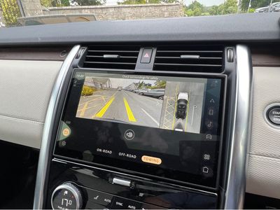 2021 Land Rover Discovery