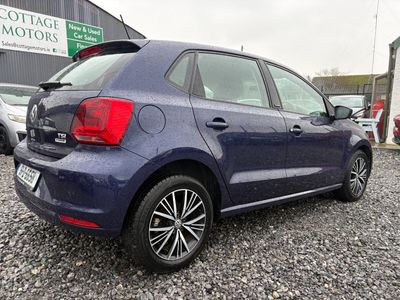 2016 Volkswagen Polo