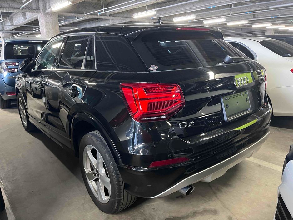 2019 Audi Q2