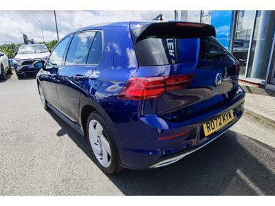 2022 Volkswagen Golf