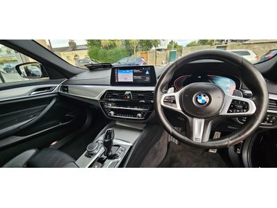 2020 BMW 5 Series