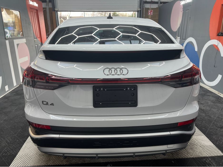 2023 Audi Q4 e-tron