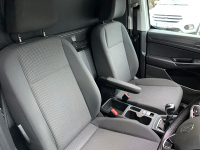 2022 Volkswagen Caddy