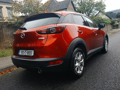 2019 Mazda CX-3