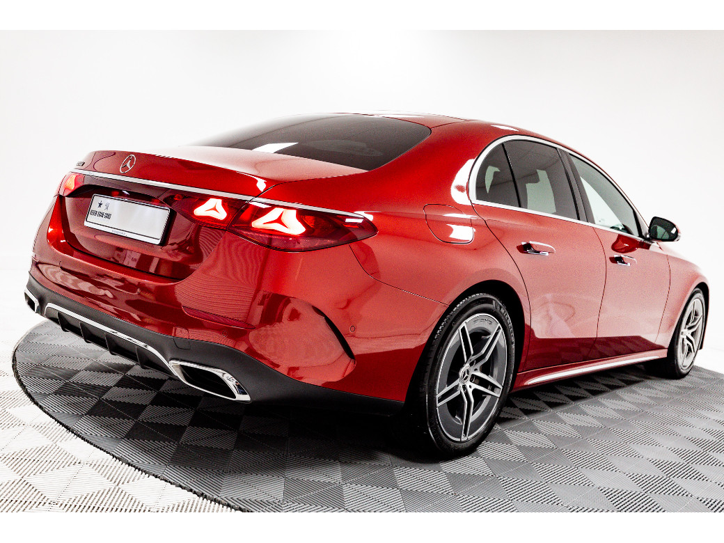 2024 Mercedes-Benz E Class