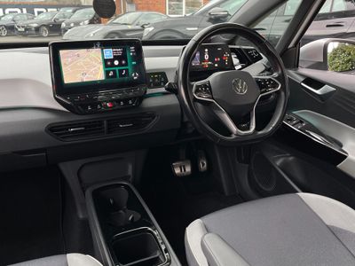 2021 Volkswagen ID.3