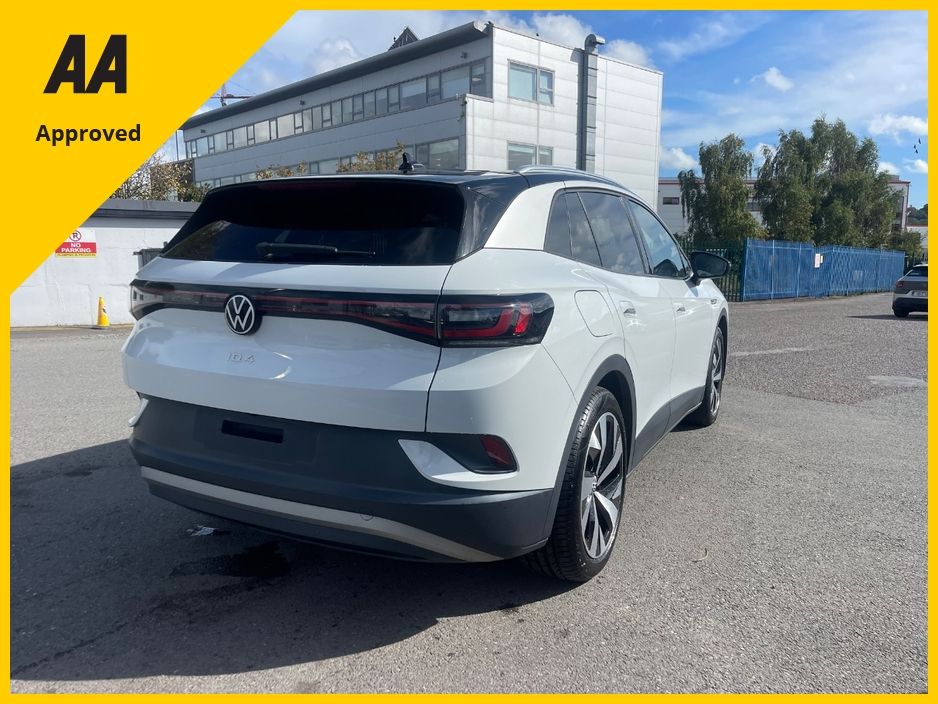 2021 Volkswagen ID.4