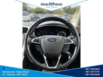 2015 Ford Mondeo