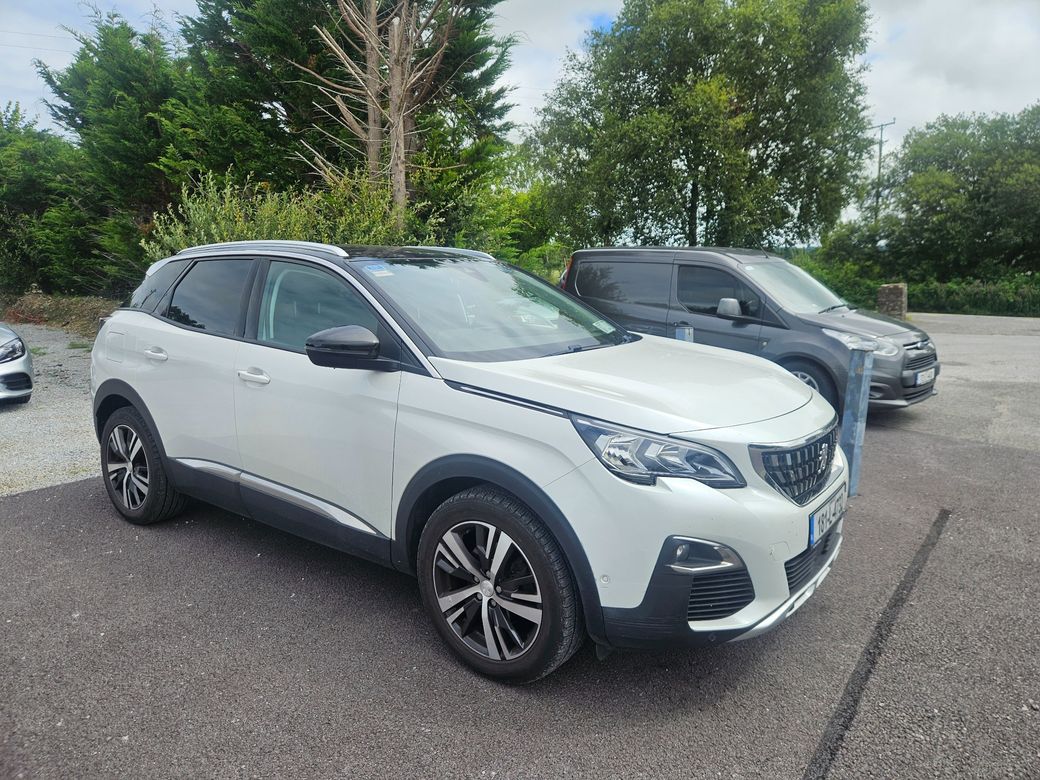 2018 Peugeot 3008