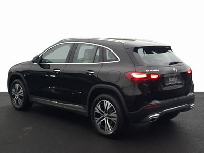 2026 Mercedes-Benz GLA Class
